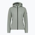 Damen Sweatshirt Hoodie Pullover Mons Royale Arcadia Merino Fleece Hoody dried sage 5