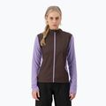 Damen Sweatshirt Hoodie Pullover Mons Royale Redwood Wind Jersey cedar/ lupin
