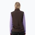 Damen Sweatshirt Hoodie Pullover Mons Royale Redwood Wind Jersey cedar/ lupin 3