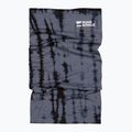 Schlauchschal Mons Royale Daily Dose Merino grey tie dye 2