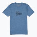 Herren Thermohemd Mons Royale Zephyr Tencel stahlblau 3