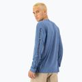 Herren Thermo Aktiv Longsleeve Mons Royale Zephyr Tencel stahlblau 2