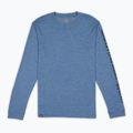 Herren Thermoaktivshirt Mons Royale Zephyr Tencel steel blue 3