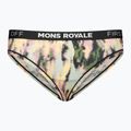 Thermoslip für Frauen Mons Royale Folo Merino Briefs rad things