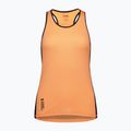 Damen Funktionsshirt Mons Royale Bella Merino Tank punch/schwarz 3