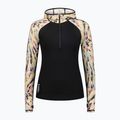 Damen Thermo-Sweatshirt Mons Royale Bella Tech Hood schwarz 3