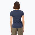 Damen Thermo-T-Shirt Mons Royale Icon Classic Mitternacht 2