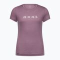 Damen-Thermo-T-Shirt Mons Royale Icon Classic mauve 3