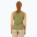 Damen Funktionsshirt Mons Royale Zephyr Tencel Tank Farn 2