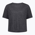 Damen Thermo-T-Shirt Mons Royale Zephyr Tencel Boxy smoke 3