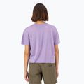 Thermisches Damen-T-Shirt Mons Royale Zephyr Tencel Boxy lupin 2