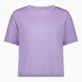 Thermisches Damen-T-Shirt Mons Royale Zephyr Tencel Boxy lupin 3