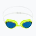 BlueSeventy Flow Mirror Schwimmbrille BL310 gelb/blau 2