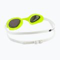 BlueSeventy Flow Mirror Schwimmbrille BL310 gelb/blau 4