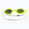 BlueSeventy Flow Mirror Schwimmbrille BL310 gelb/blau 5