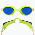 BlueSeventy Flow Mirror Schwimmbrille BL310 gelb/blau 6
