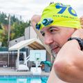 BlueSeventy Flow Mirror Schwimmbrille BL310 gelb/blau 7