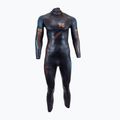 Herren-Triathlonanzug BlueSeventy Reaction 2022 BL256 schwarz