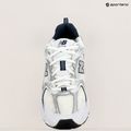 New Balance 530 weiß/natural indigo Schuhe 9