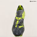 PUMA Future 7 Match Rush FG/AG stark grau/kalt dunkelgrau/elektrisch Kalk Fußballschuhe 16