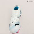 PUMA Future 7 Match MxSG Fußballschuhe puma weiß/puma schwarz/poison pink 16