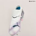 PUMA Future 7 Pro MxSG Fußballschuhe puma weiß/puma schwarz/poison pink 16