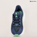 Under Armour Infinite Pro Herren Laufschuhe downpour grau/starlight/matrix grün 14