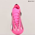PUMA Ultra Match IT giftrosa/puma weiß/puma schwarz Fußballschuhe 16