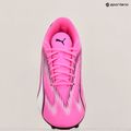 PUMA Ultra Play MxSG Fußballschuhe Gift Pink/Puma Weiß/Puma Schwarz 10
