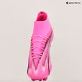 PUMA Ultra Pro FG/AG Fußballschuhe Gift Pink/Puma Weiß/Puma Schwarz 9