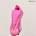 PUMA Ultra Match MxSG Fußballschuhe Gift Pink/Puma Weiß/Puma Schwarz 15