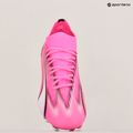 PUMA Ultra Match FG/AG Fußballschuhe giftrosa/puma weiß/puma schwarz 18