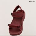 Lizard Trek Damen Sandalen zinfandel rot 9