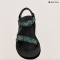 Teva Original Universal Wildflower Damen Sandalen blau/grün 9