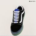 Vans Old Skool Schuhe schwarz/blau 10