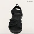 Teva Tirra Damen Sandalen schwarz/schwarz 16
