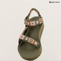 Teva Midform Universal Damen Retro-Quadrate unwind Sandalen 9