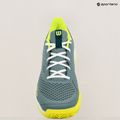Wilson Kaos Stroke 2.0 Herren Tennisschuhe stormy sea/deep teal/safety yellow 13