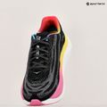 Herren Laufschuhe HOKA Mach X schwarz/silber 16