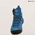 Herren-Trekkingstiefel Mammut Ducan High GTX saphir/dunkelsaphir 19
