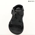 Teva Hurricane Verge schwarz Herren Sandalen 14