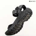Teva Terra Fi 5 Universal Herren Sandalen magma schwarz/grau 9