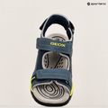 Geox Borealis avio/lime junior Sandalen 16