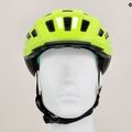 Fahrrad Helm Lazer Codax KinetiCore + net flash yellow 8