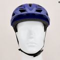 Damen Fahrradhelm GIRO TREMOR navy blau GR-7089339 9