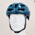 Fahrrad Helm Rudy Project Skudo teal shiny 7