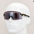 Oakley Encoder Strike 2024 Tour De France schwarz Tinte / prizm Straße schwarz Sonnenbrille 6