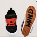 Vans Knu Skool Schuhe schwarz multi 11