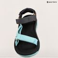 Teva Hurricane XLT2 Damen Sandalen pastell türkis multi 10