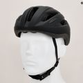 Fahrrad Helm Rogelli Cuora black 19